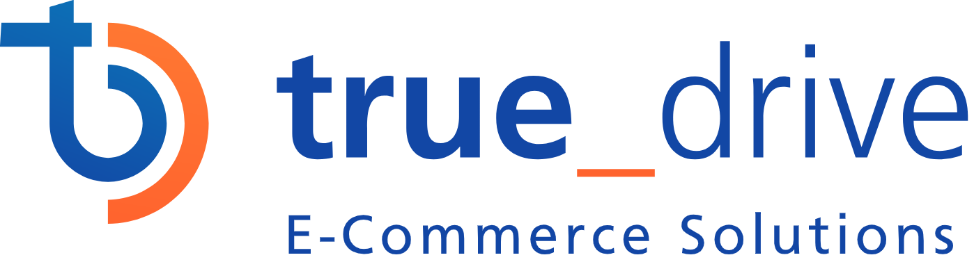 true_drive Logo