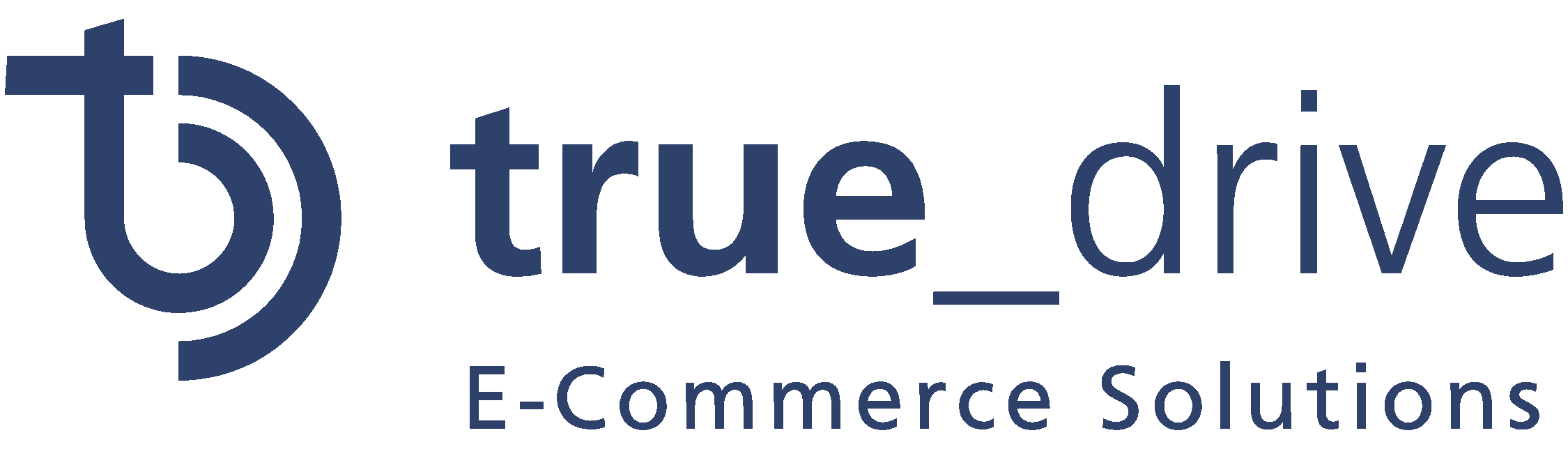 true_drive Logo